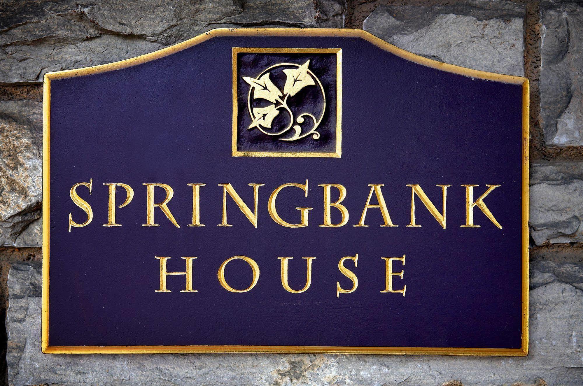 Springbank House Inn Saint Catharines Exterior photo